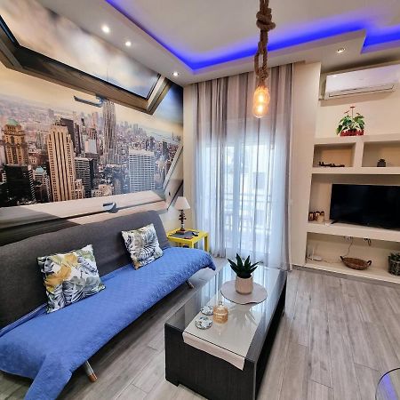 Betty'S Central Apartment Alexandroupoli Exterior foto