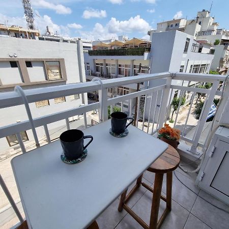 Betty'S Central Apartment Alexandroupoli Exterior foto