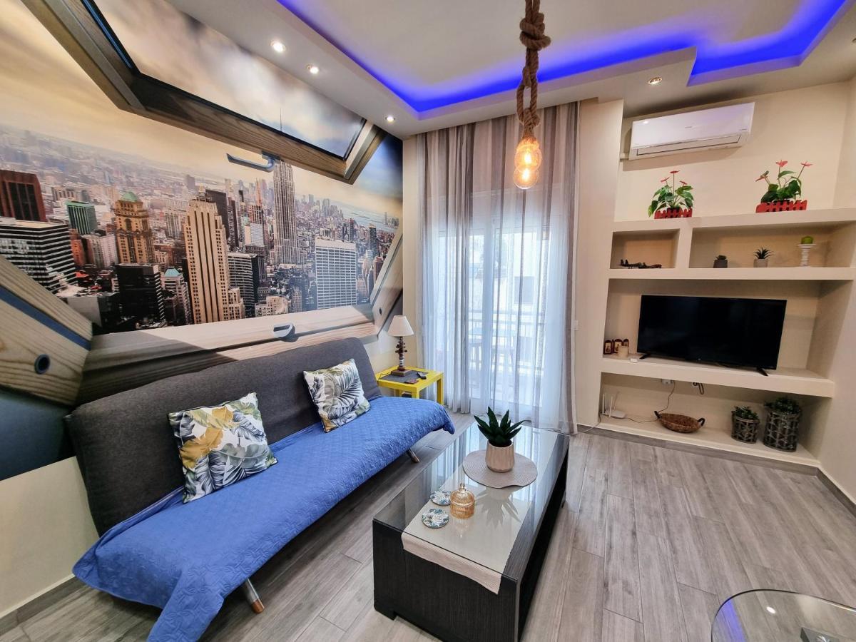 Betty'S Central Apartment Alexandroupoli Exterior foto
