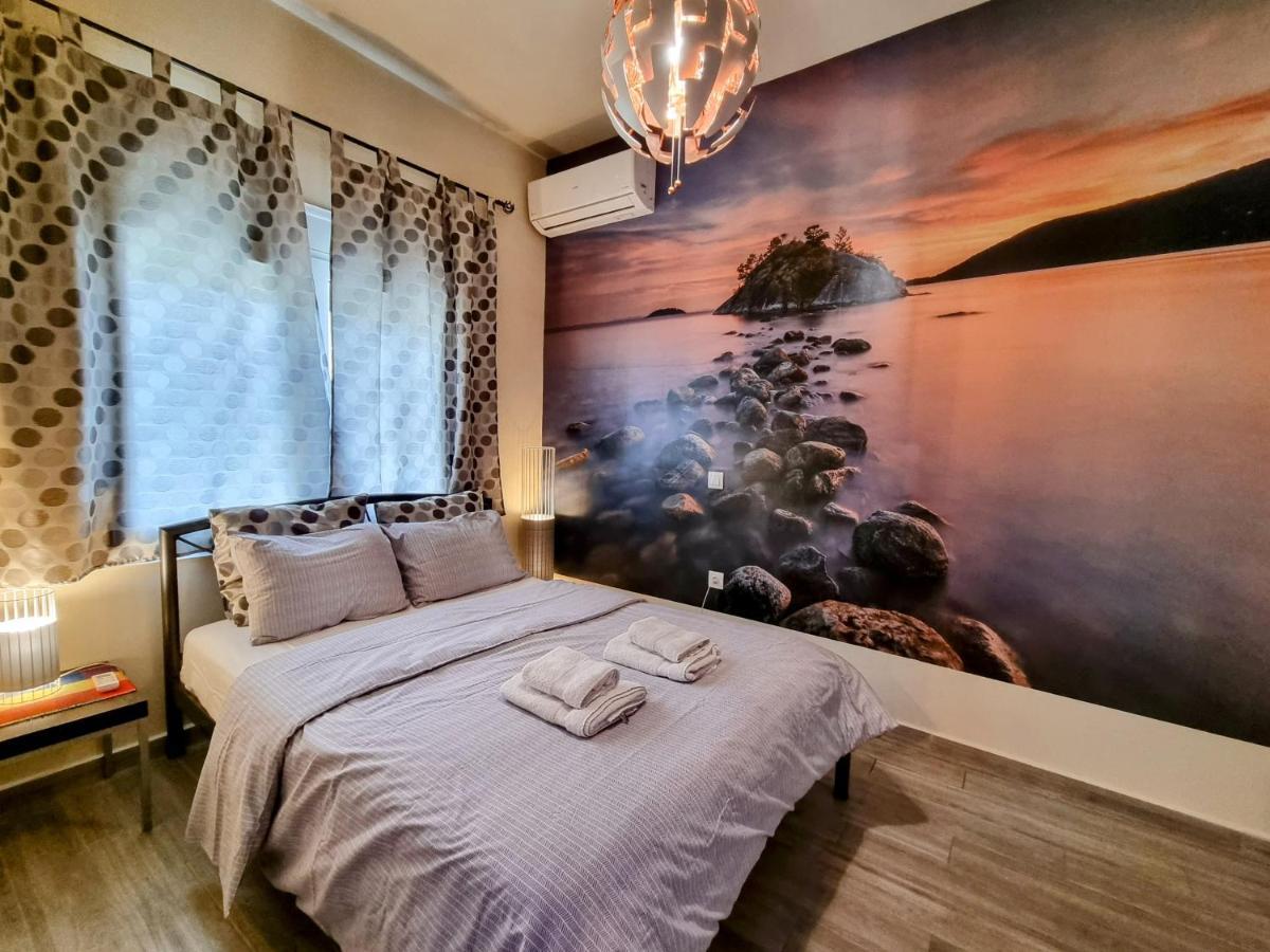 Betty'S Central Apartment Alexandroupoli Exterior foto